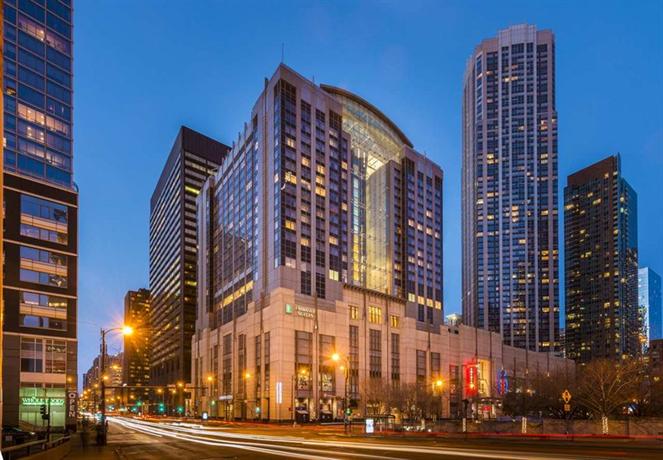 Embassy Suites Chicago - Downtown/Lakefront