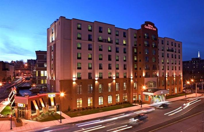 Hilton Garden Inn Worcester