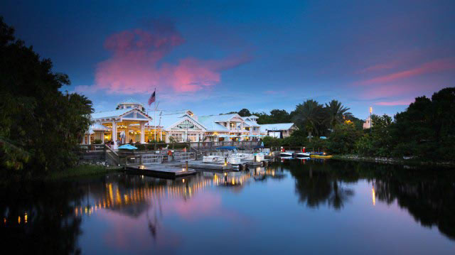 Disney Old Key West Resort