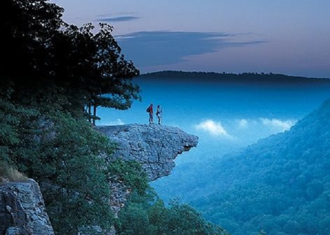 Whitaker Point Arkansas