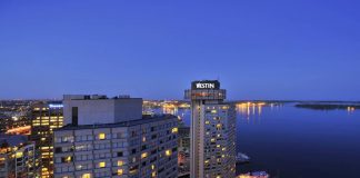 Beachfront Hotels in Toronto