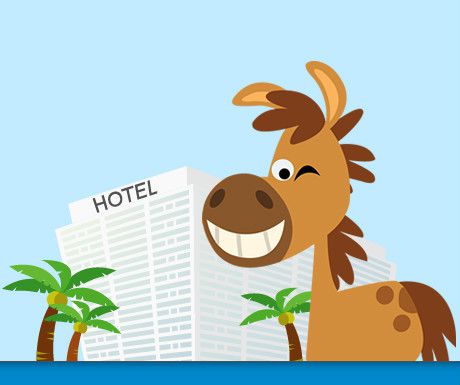 Cheapest hotel booking site