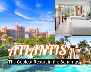 The Coolest Resort in the Bahamas