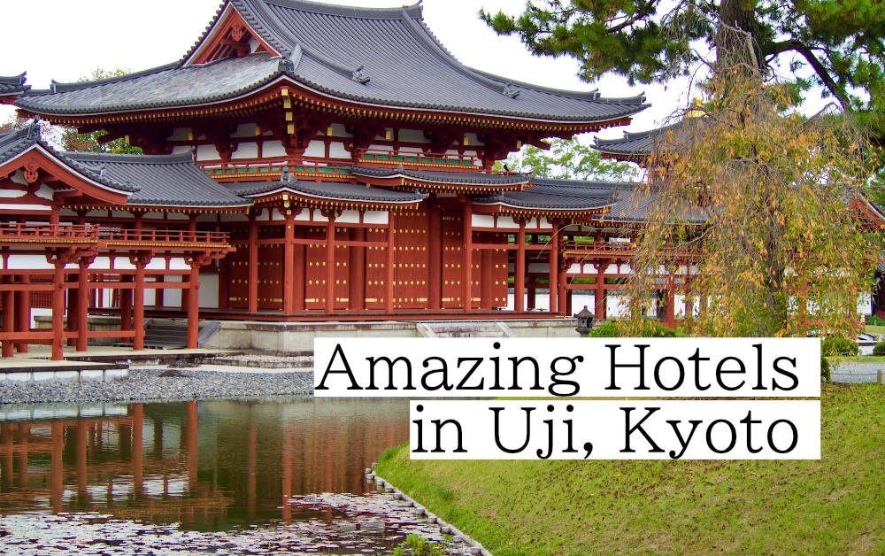 Hotels in Uji, Kyoto