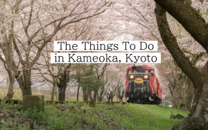 Things To Do in Kameoka, Kyoto